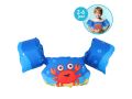 Comfortpool Floaty Friends puddle jumper - Krab | Kinderzwemvest | Praktisch en comfortabel