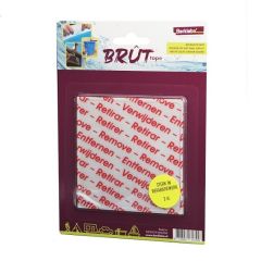 Waterproof reparatietape | Extra sterk | Geschikt voor zwembaden, boten, jacuzzi's, luchtbedden | BRÛT 